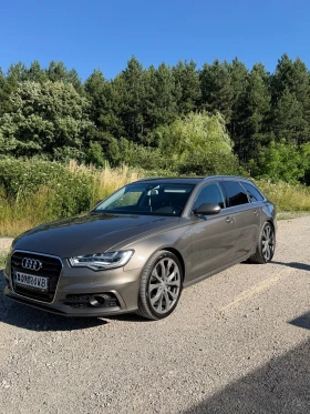 Audi A6 BiTDI FULL LED, снимка 5