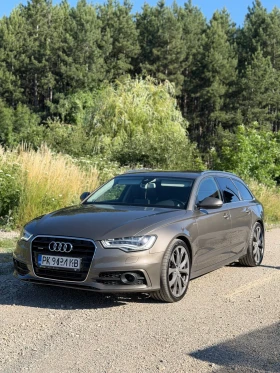 Audi A6 BiTDI FULL LED, снимка 1