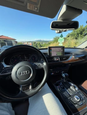 Audi A6 BiTDI FULL LED, снимка 10