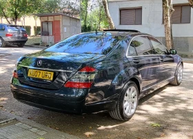 Mercedes-Benz S 320, снимка 4