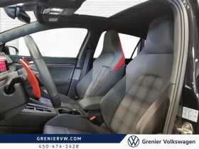 VW Golf GTI* DSG* H/K* DISTRONIC* LANE* ЗИМНИ ГУМИ+ ДЖАНТИ, снимка 10