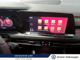 VW Golf GTI* DSG* H/K* DISTRONIC* LANE* ЗИМНИ ГУМИ+ ДЖАНТИ, снимка 7