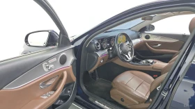 Mercedes-Benz E 300 АВАНГАРД* КОЖА* ПОДГРЕВ* НАВИ* ПАНО* АВТОКРЕДИТ, снимка 10