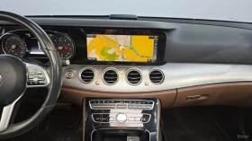 Mercedes-Benz E 300 АВАНГАРД* КОЖА* ПОДГРЕВ* НАВИ* ПАНО* АВТОКРЕДИТ, снимка 13