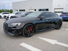 Audi Rs5 Bang&Olufsen * Панорама * АвтоКредит (ЦЕНА ДО БГ), снимка 2