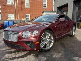 Bentley Continental * GT * KEYLESS * ПОДГРЕВ * , снимка 1