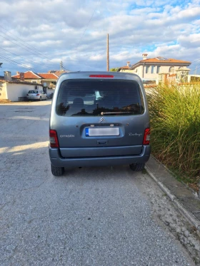 Citroen Berlingo, снимка 4