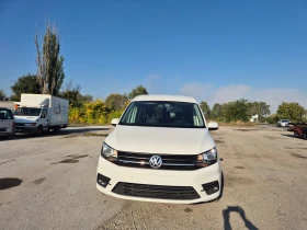VW Caddy 2.0TDI, 102k.c. , MAXI, снимка 2