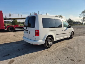 VW Caddy 2.0TDI, 102k.c. , MAXI, снимка 5