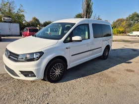 VW Caddy 2.0TDI, 102k.c. , MAXI, снимка 1