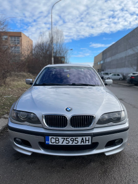 BMW 330 E46 330xd