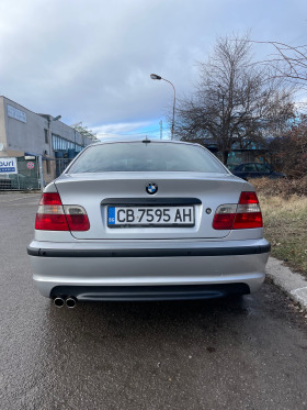 BMW 330 E46 330xd, снимка 4 - Автомобили и джипове - 44736570