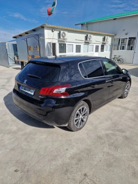 Peugeot 308 1.6 blue hdi ALLURE / FULL LED , снимка 7