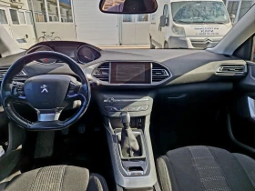 Peugeot 308 1.6 blue hdi ALLURE , снимка 10