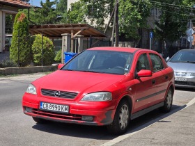 Обява за продажба на Opel Astra ~3 400 лв. - изображение 4