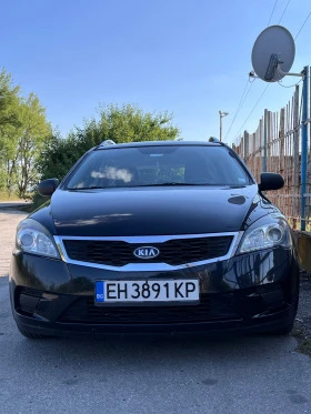 Kia Ceed Бензин-газ, снимка 3