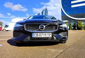 Volvo V60 D4 Turbo, 190 кс, Дигитален кокпит, Автоматик, снимка 5