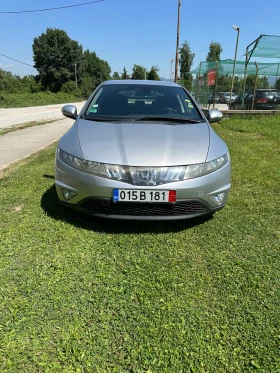 Обява за продажба на Honda Civic 1.8 I Автоматик ~8 500 лв. - изображение 1