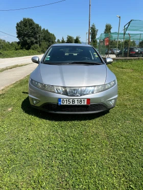 Honda Civic 1.8 I Автоматик