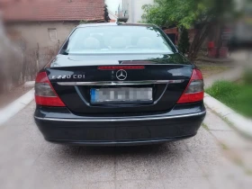 Mercedes-Benz E 220 EVO, снимка 4