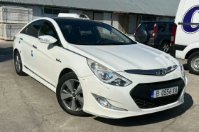     Hyundai Sonata Hybrid 2.0