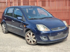 Ford Fiesta 1.4TDCi ЦЯЛА ЗА ЧАСТИ, снимка 1