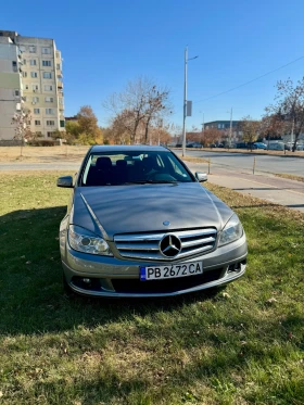 Mercedes-Benz C 220, снимка 1