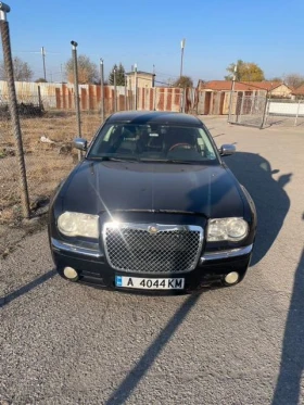     Chrysler 300c