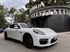 Porsche Panamera GTS 1