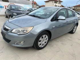 Opel Astra 1.4i 100к.с. Климатик!Газ! Внос Италия! без ръжди!