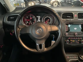 VW Golf TDI Германия Нави Клима Подгрев Парктроник ТОП, снимка 10