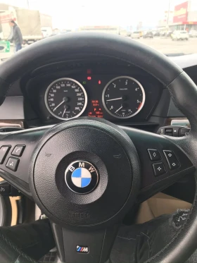 BMW 525 E61, снимка 7