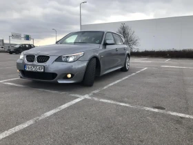 BMW 525 E61, снимка 4