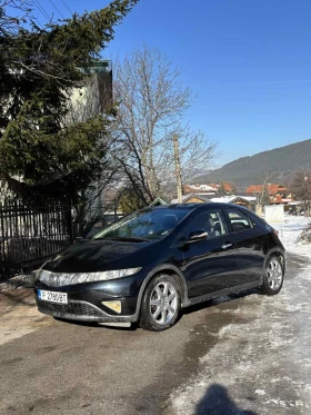 Honda Civic 1.8i, снимка 1