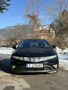 Honda Civic 1.8i, снимка 3