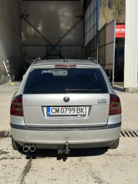 Skoda Octavia 1.9TDI 4x4, снимка 2