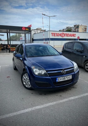 Opel Astra 2.0t, снимка 3