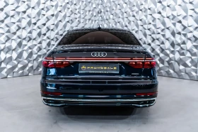 Audi A8  L 55 TFSI* B&O* Pano* TV* 360* *  | Mobile.bg    5