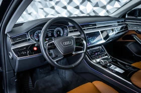 Audi A8  L 55 TFSI* B&O* Pano* TV* 360* Гаранция* , снимка 8