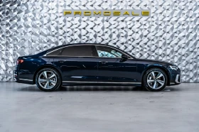 Audi A8  L 55 TFSI* B&O* Pano* TV* 360* Гаранция* , снимка 6