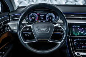 Audi A8  L 55 TFSI* B&O* Pano* TV* 360* Гаранция* , снимка 10