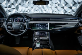 Audi A8  L 55 TFSI* B&O* Pano* TV* 360* Гаранция* , снимка 11