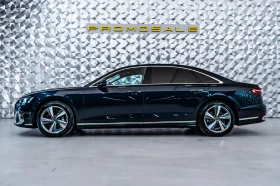 Audi A8  L 55 TFSI* B&O* Pano* TV* 360* Гаранция* , снимка 3