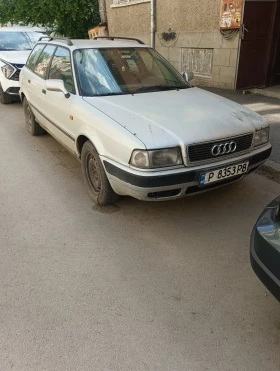 Обява за продажба на Audi 80 ~1 444 лв. - изображение 1