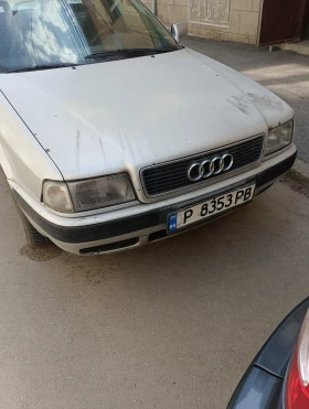 Обява за продажба на Audi 80 ~1 444 лв. - изображение 1