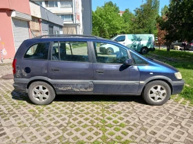 Обява за продажба на Opel Zafira ~2 800 лв. - изображение 1