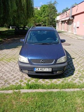 Обява за продажба на Opel Zafira ~2 800 лв. - изображение 1