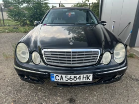 Обява за продажба на Mercedes-Benz E 220 ~3 500 лв. - изображение 4