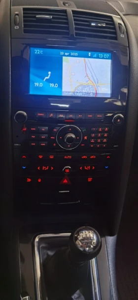 Обява за продажба на Peugeot 407  HDI 2.0 140k.c. ФЕЙСЛИФТ ~7 500 лв. - изображение 7