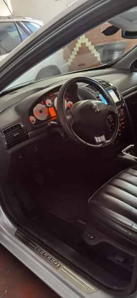 Обява за продажба на Peugeot 407  HDI 2.0 140k.c. ФЕЙСЛИФТ ~7 500 лв. - изображение 2